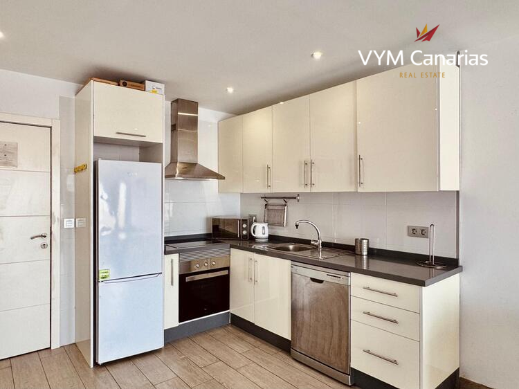 Appartement Club Paraiso, Playa Paraiso, Adeje