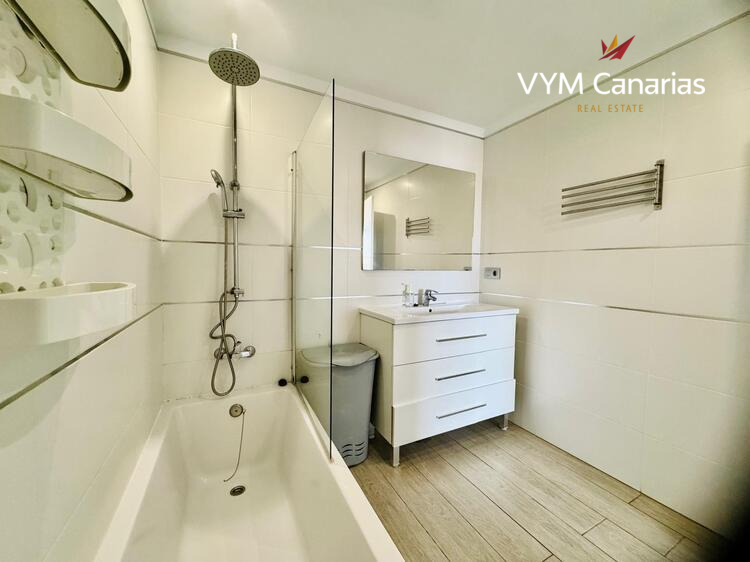 Appartement Club Paraiso, Playa Paraiso, Adeje