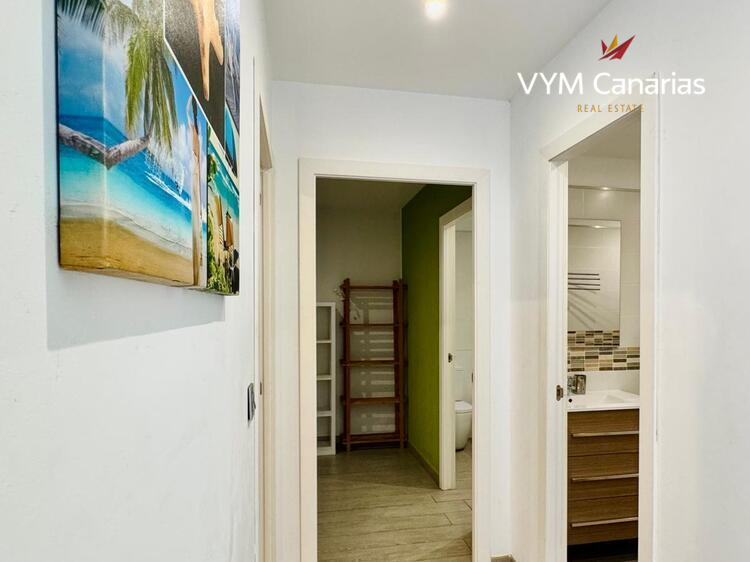 Appartement Club Paraiso, Playa Paraiso, Adeje