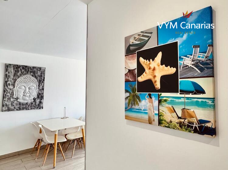 Appartement Club Paraiso, Playa Paraiso, Adeje