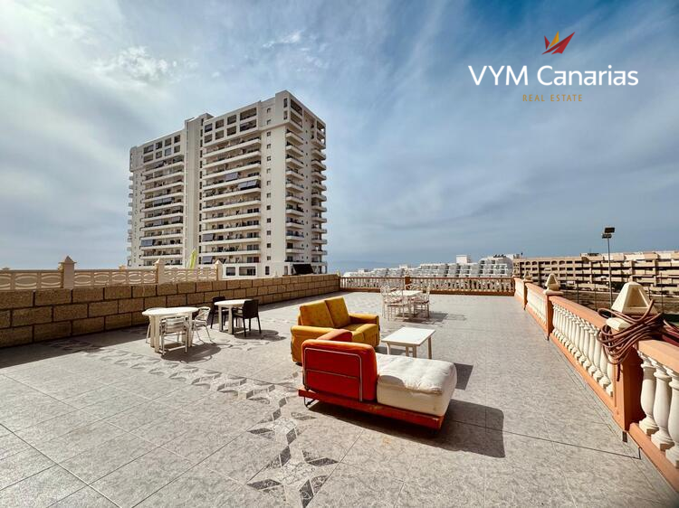 Appartement Club Paraiso, Playa Paraiso, Adeje