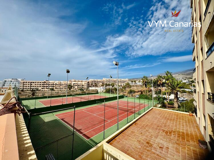 Appartement Club Paraiso, Playa Paraiso, Adeje