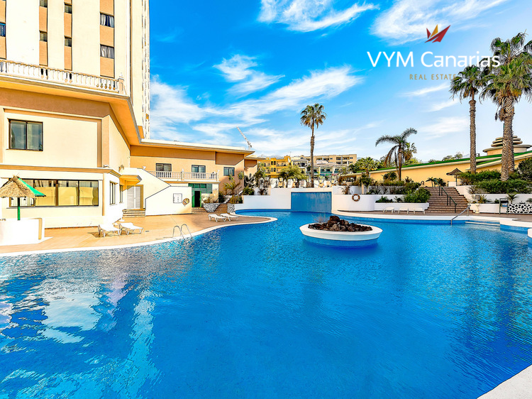 Appartement Club Paraiso, Playa Paraiso, Adeje