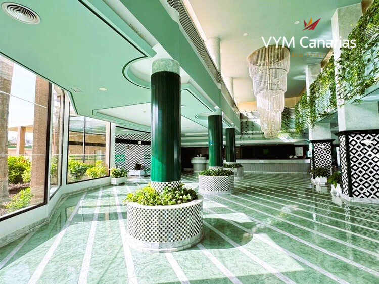 Appartement Club Paraiso, Playa Paraiso, Adeje