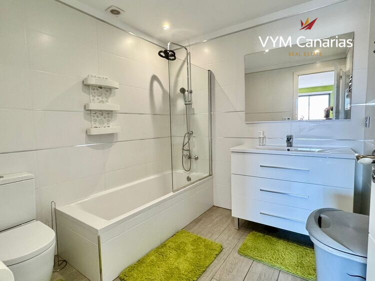 Апартамент Club Paraiso, Playa Paraiso, Adeje