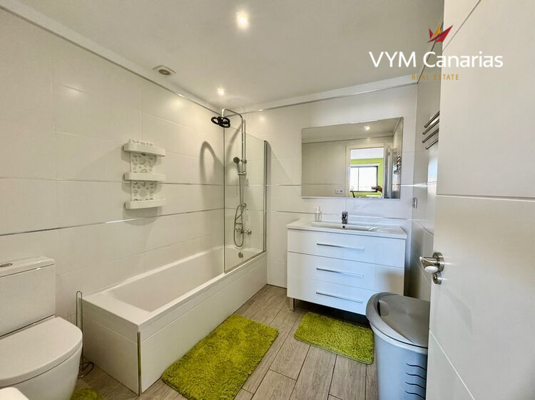 Апартамент Club Paraiso, Playa Paraiso, Adeje