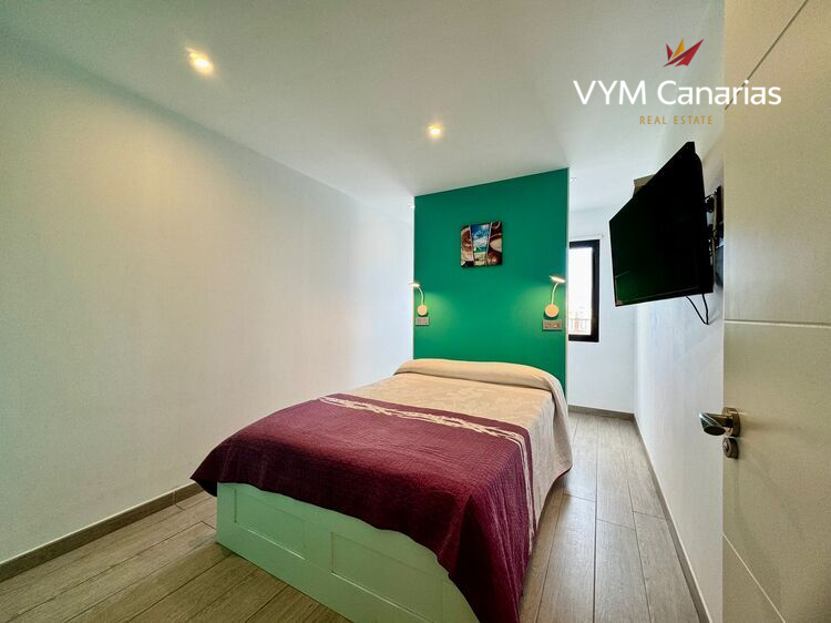 Апартамент Club Paraiso, Playa Paraiso, Adeje