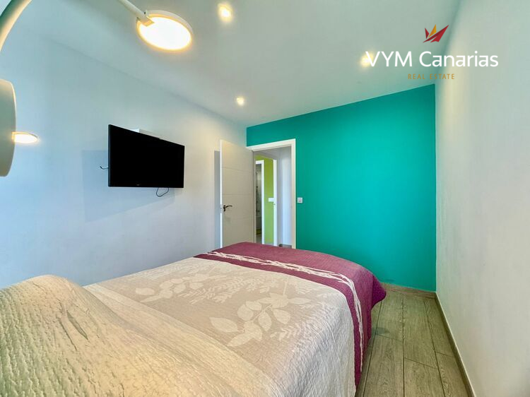 Апартамент Club Paraiso, Playa Paraiso, Adeje