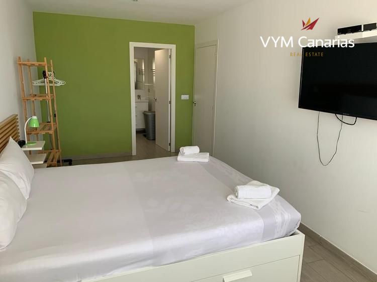 Appartamento Club Paraiso, Playa Paraiso, Adeje
