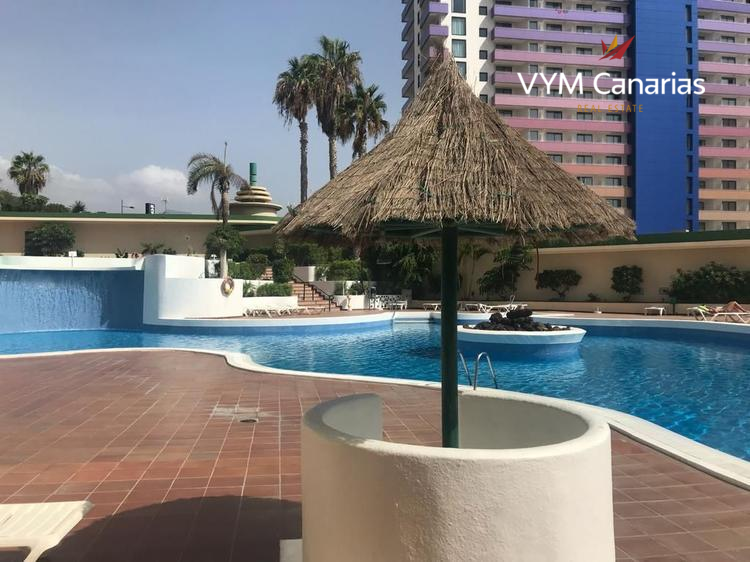 Appartamento Club Paraiso, Playa Paraiso, Adeje