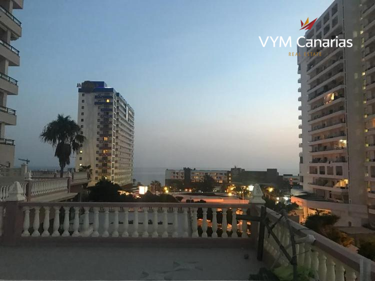 Appartamento Club Paraiso, Playa Paraiso, Adeje
