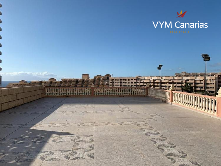 Appartamento Club Paraiso, Playa Paraiso, Adeje