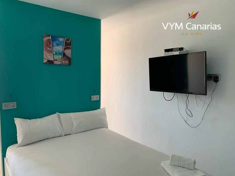 Appartamento Club Paraiso, Playa Paraiso, Adeje