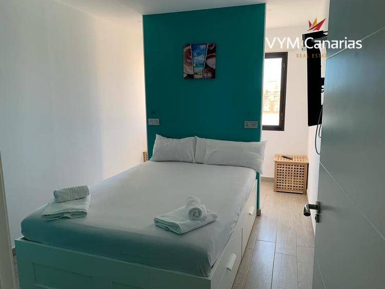 Appartamento Club Paraiso, Playa Paraiso, Adeje