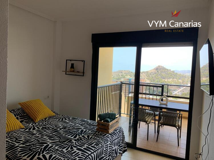 Appartement – Duplex Poble Nou –  Montiboli, Area de la Vila Joiosa / Villajoyosa