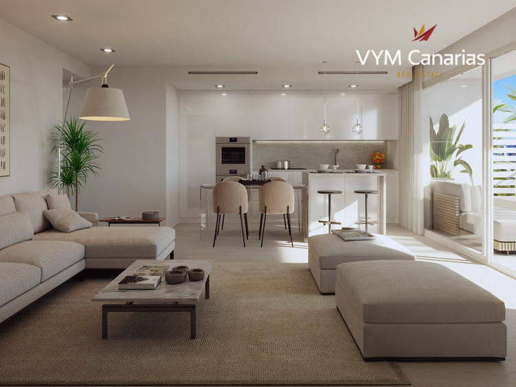 Appartement Golf Bahía, Finestrat