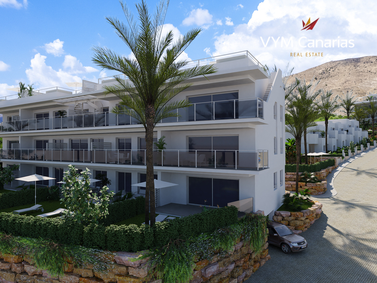 Appartement Golf Bahía, Finestrat