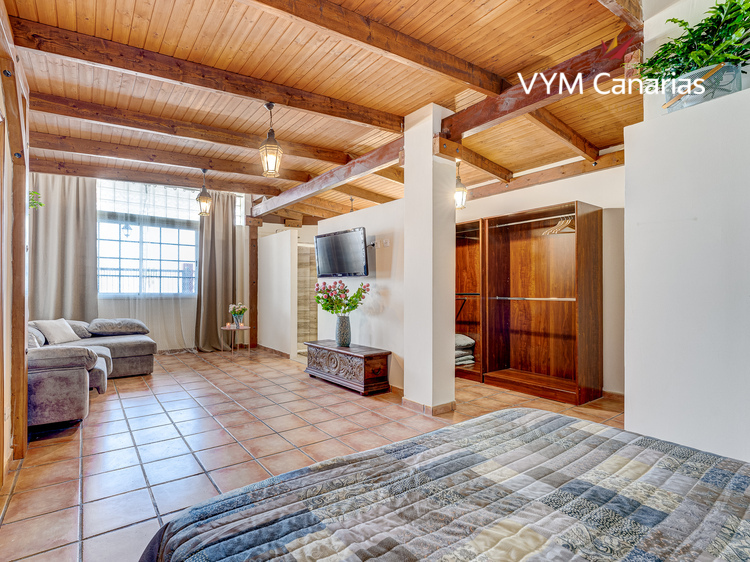Maison / Villa EL Sauzal, El Sauzal