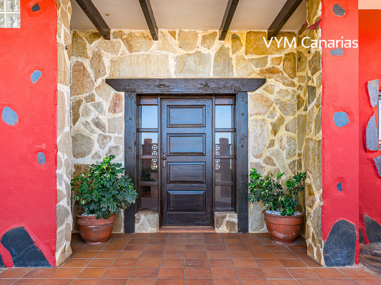 Maison / Villa EL Sauzal, El Sauzal