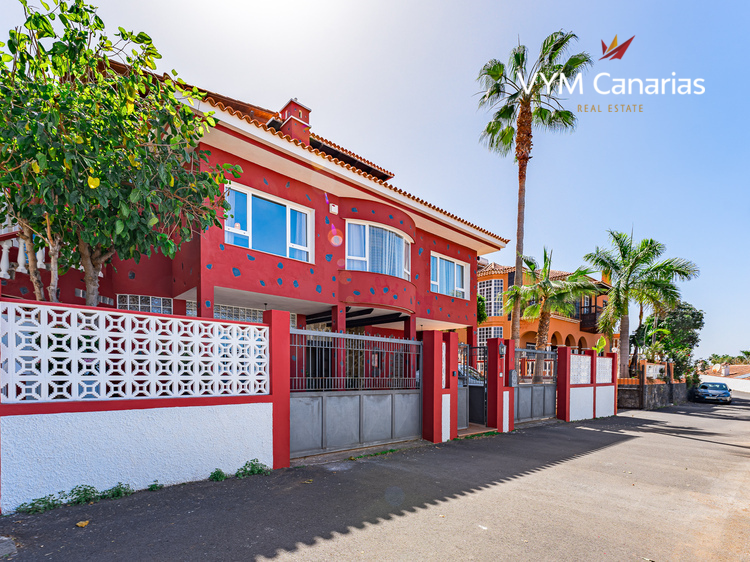 Maison / Villa EL Sauzal, El Sauzal