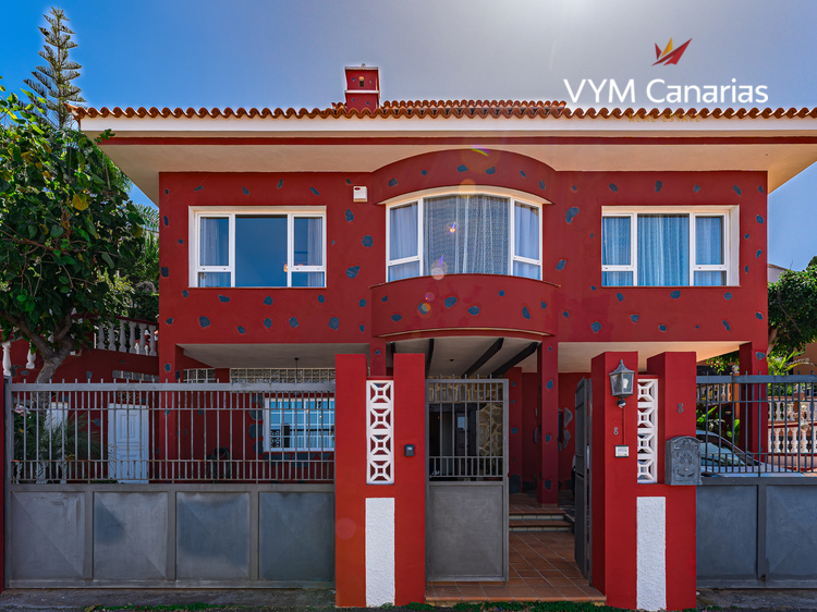 Maison / Villa EL Sauzal, El Sauzal
