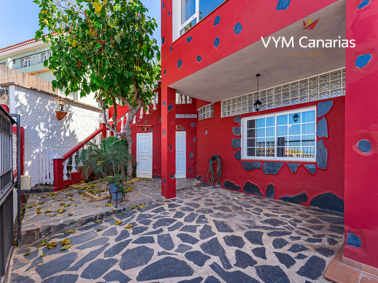 Maison / Villa EL Sauzal, El Sauzal