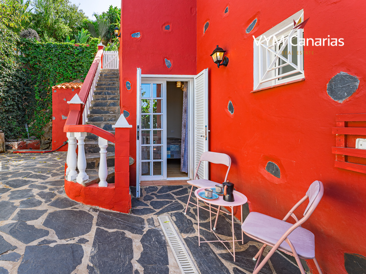 Maison / Villa EL Sauzal, El Sauzal