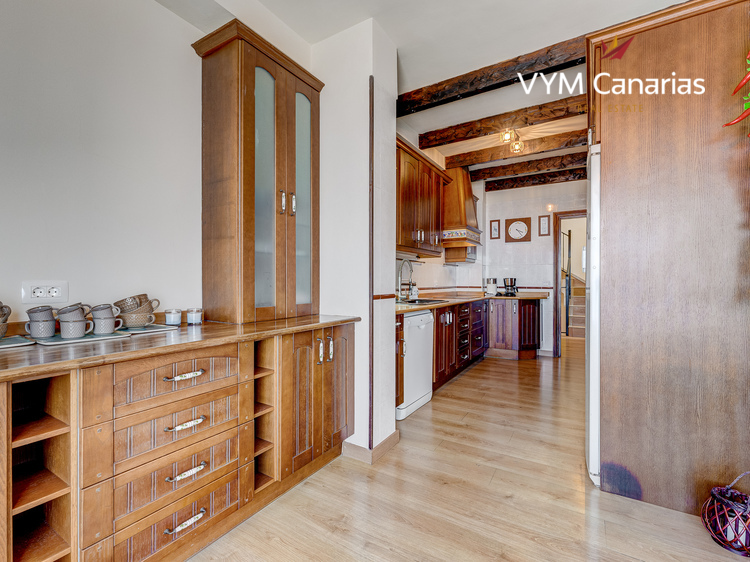 Maison / Villa EL Sauzal, El Sauzal