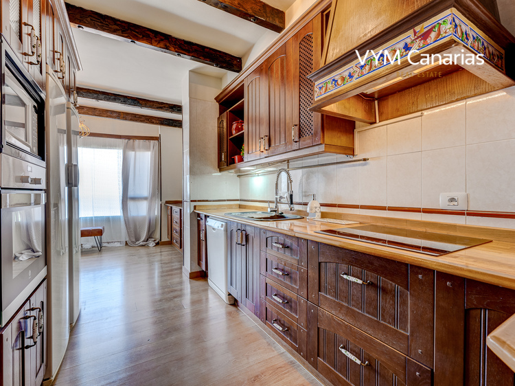 Maison / Villa EL Sauzal, El Sauzal