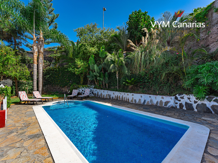 Maison / Villa EL Sauzal, El Sauzal