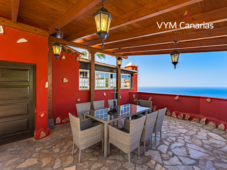 Maison / Villa EL Sauzal, El Sauzal