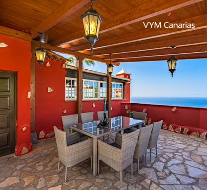 House / Villa EL Sauzal, El Sauzal
