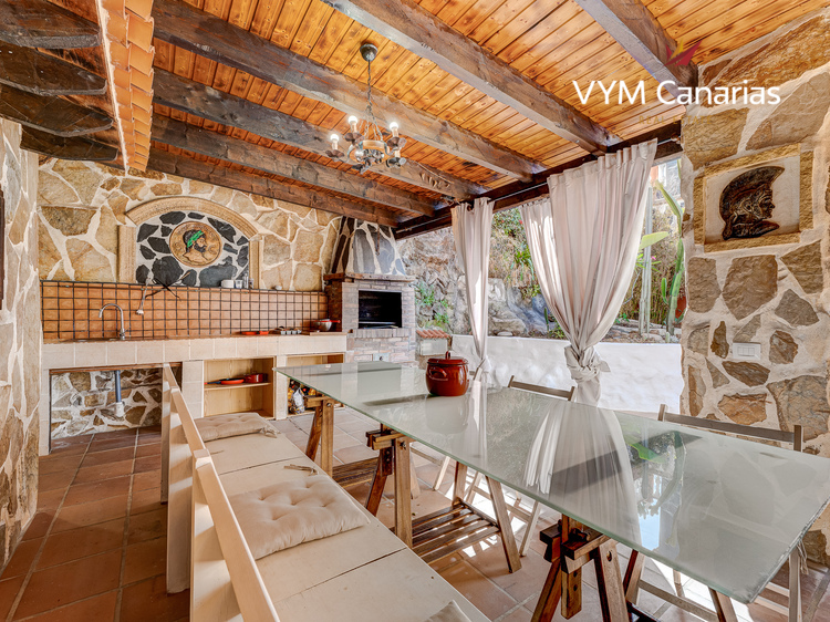Maison / Villa EL Sauzal, El Sauzal