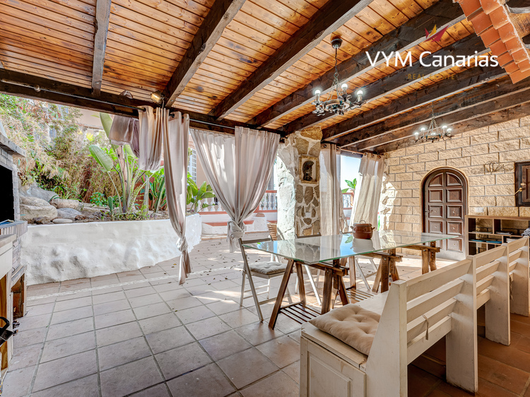 Maison / Villa EL Sauzal, El Sauzal