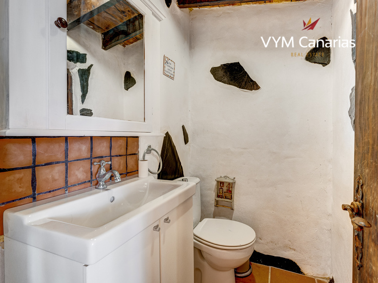 Maison / Villa EL Sauzal, El Sauzal