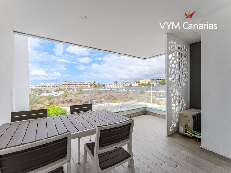 Apartament Ocean Garden, Playa Paraiso, Adeje