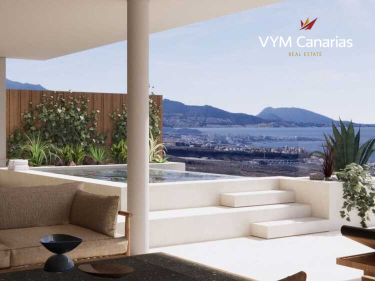 Appartement Corales Residences, La Caleta Golf (Adeje Golf) – Costa Adeje, Adeje