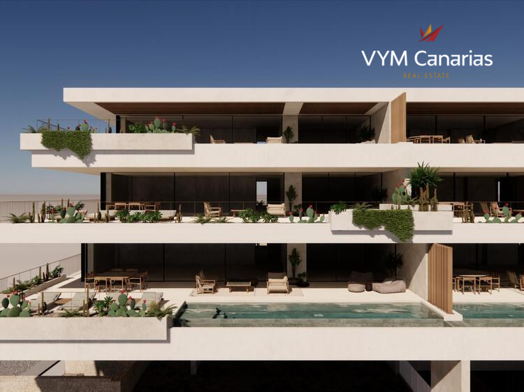 Appartement Corales Residences, La Caleta Golf (Adeje Golf) – Costa Adeje, Adeje