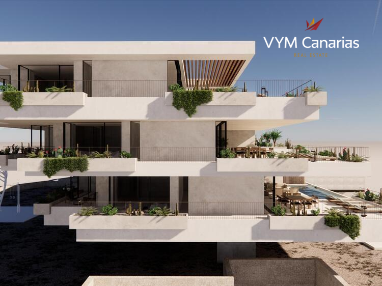 Appartement Corales Residences, La Caleta Golf (Adeje Golf) – Costa Adeje, Adeje