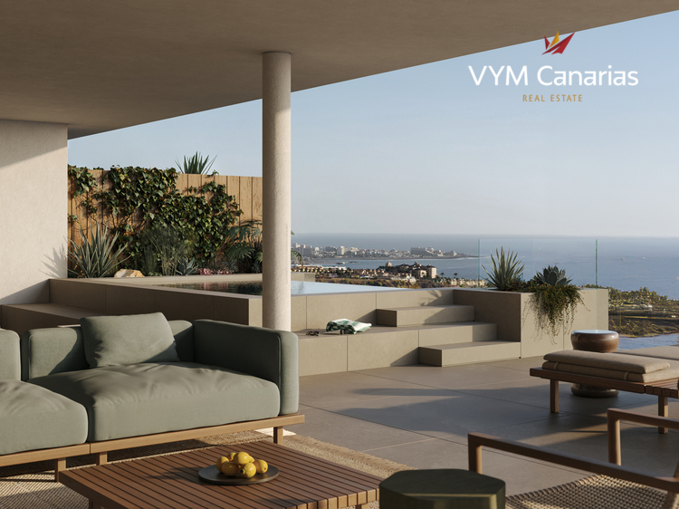 Appartement Corales Residences, La Caleta Golf (Adeje Golf) – Costa Adeje, Adeje