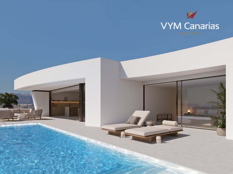 Casa / villa Cumbre del Sol, Benitachell