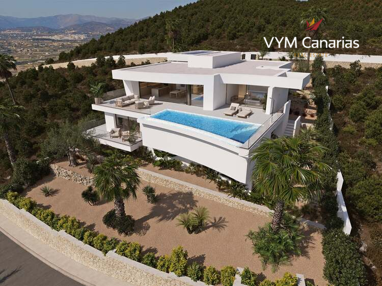Casa / villa Cumbre del Sol, Benitachell