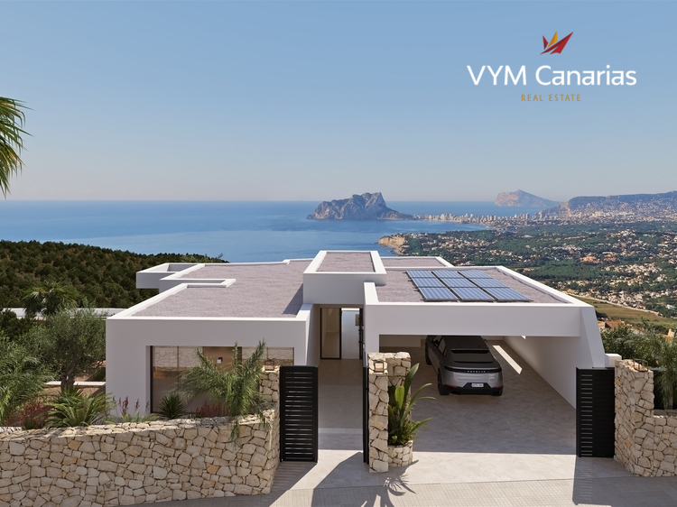 Casa / villa Cumbre del Sol, Benitachell