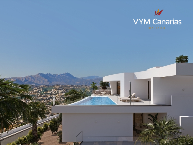 Casa / villa Cumbre del Sol, Benitachell