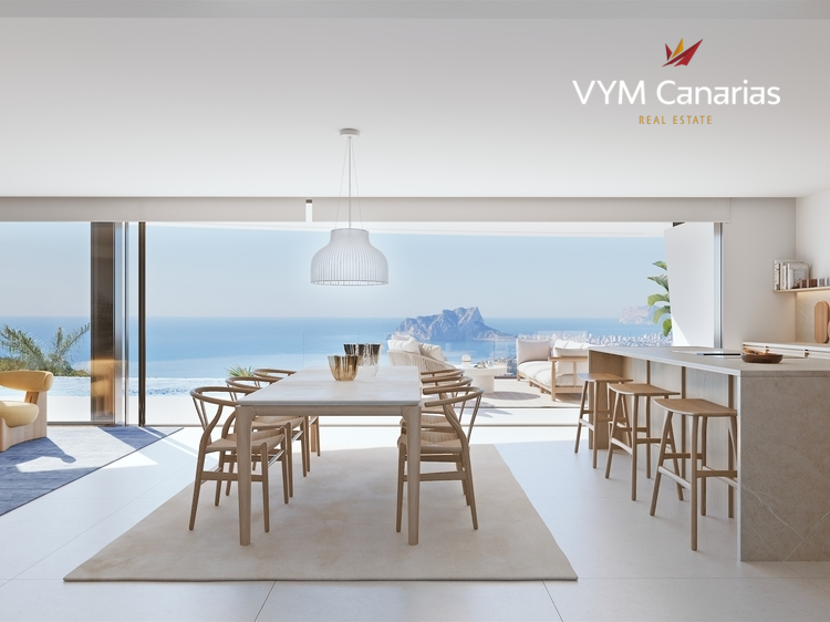 Casa / villa Cumbre del Sol, Benitachell