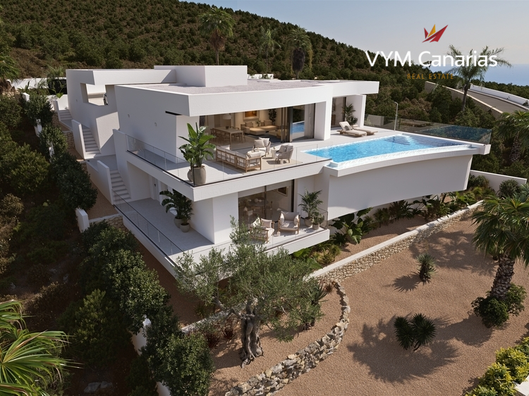 Casa / villa Cumbre del Sol, Benitachell