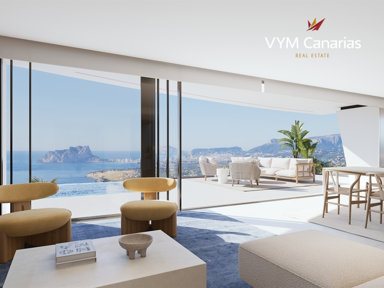 Casa / villa Cumbre del Sol, Benitachell