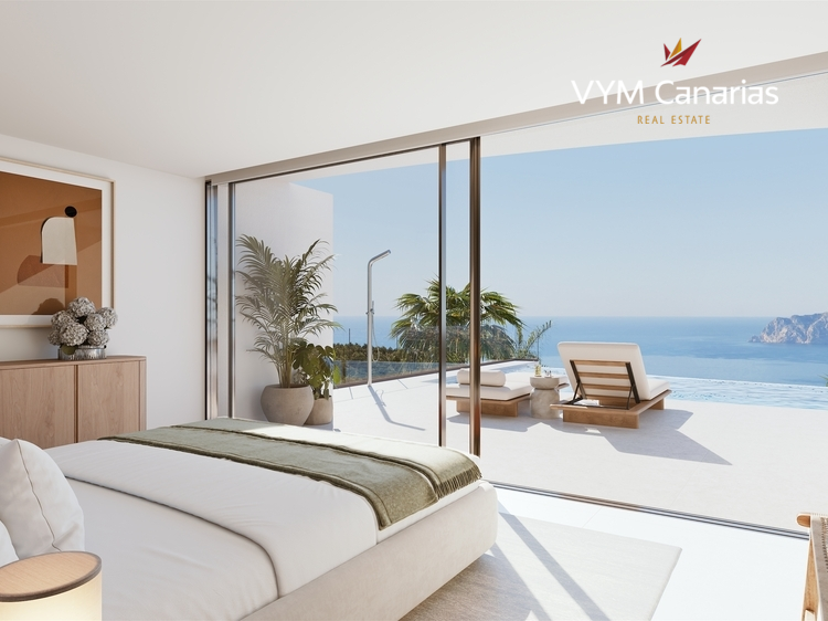 Casa / villa Cumbre del Sol, Benitachell