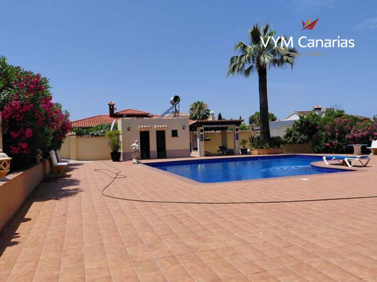 Casa / villa El Montgó, Dénia