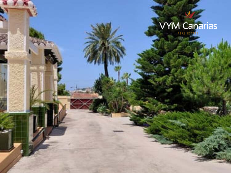 Casa / villa El Montgó, Dénia